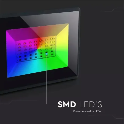 VT-4932 RGB-Sender - 30W - RGB - Schwarz
