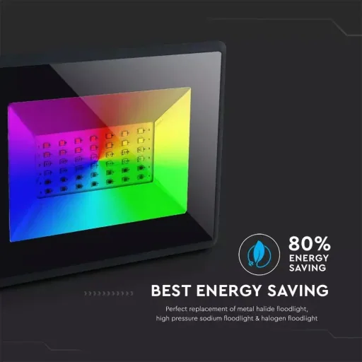 VT-4932 RGB-Sender - 30W - RGB - Schwarz