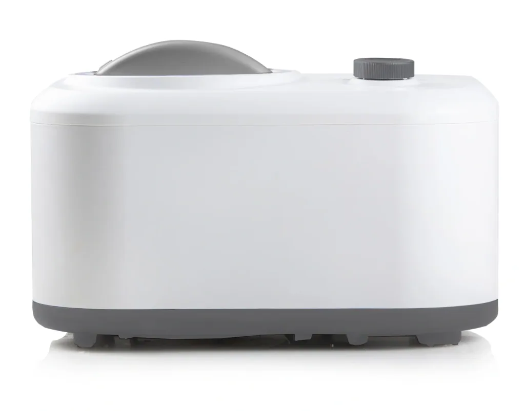 Eismaschine "DO9243l", mit Kompressor, 1 Liter