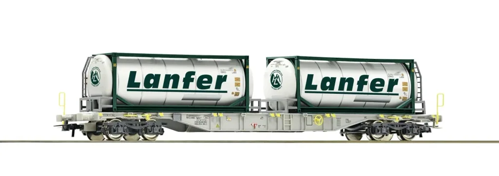 Containertragwagen, AAE