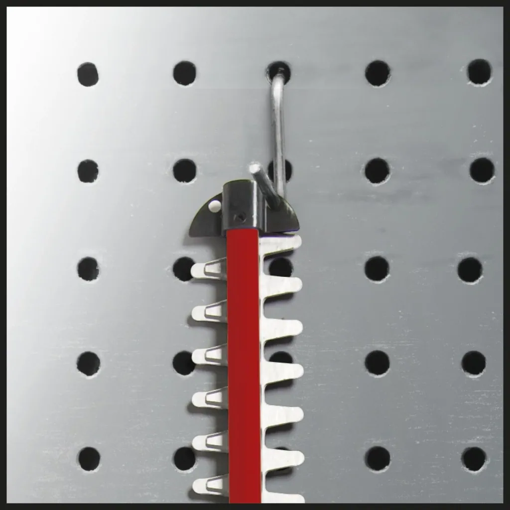 Akku-Heckenschere Power X-Change GC-CH 1846 Li Kit (1x2,0Ah)