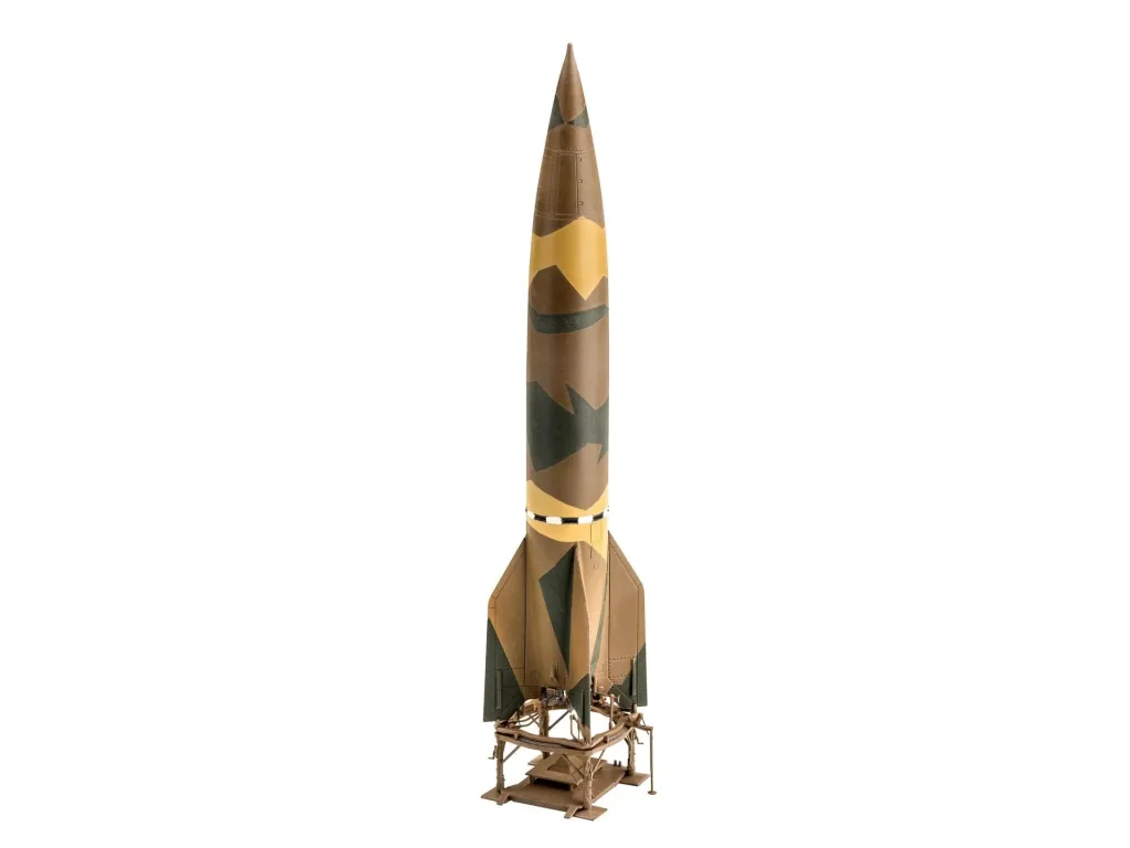 Modellbausatz German A4/V2 Rocket