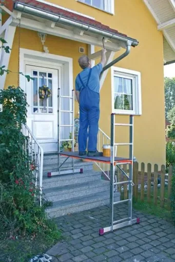 Leitergerüst 3 in 1