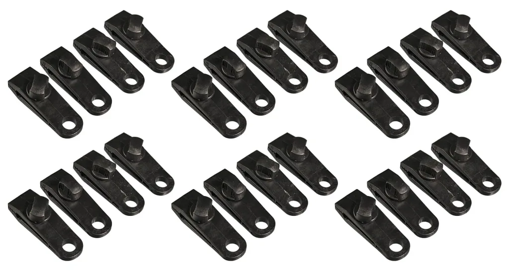 UNIVERSAL BEFESTIGUNGS-CLIPS