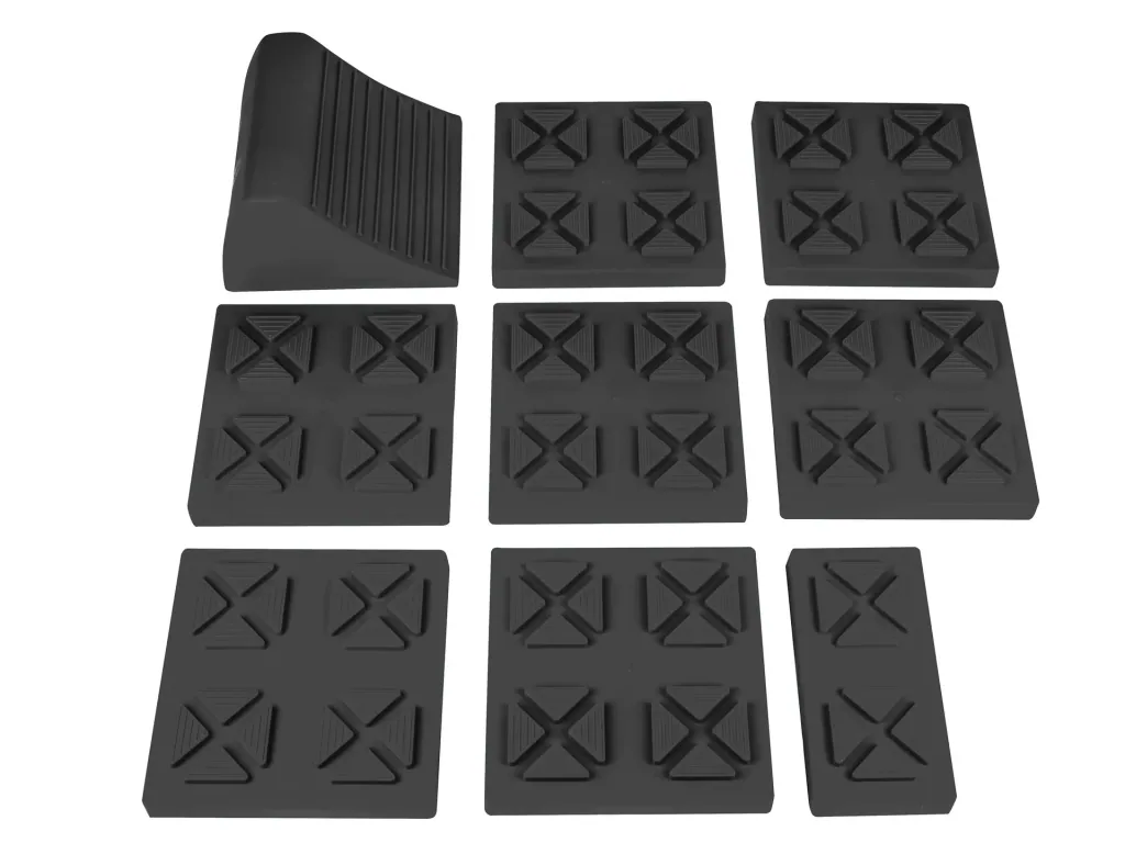 Ausgleichskeil Set 10 teilig