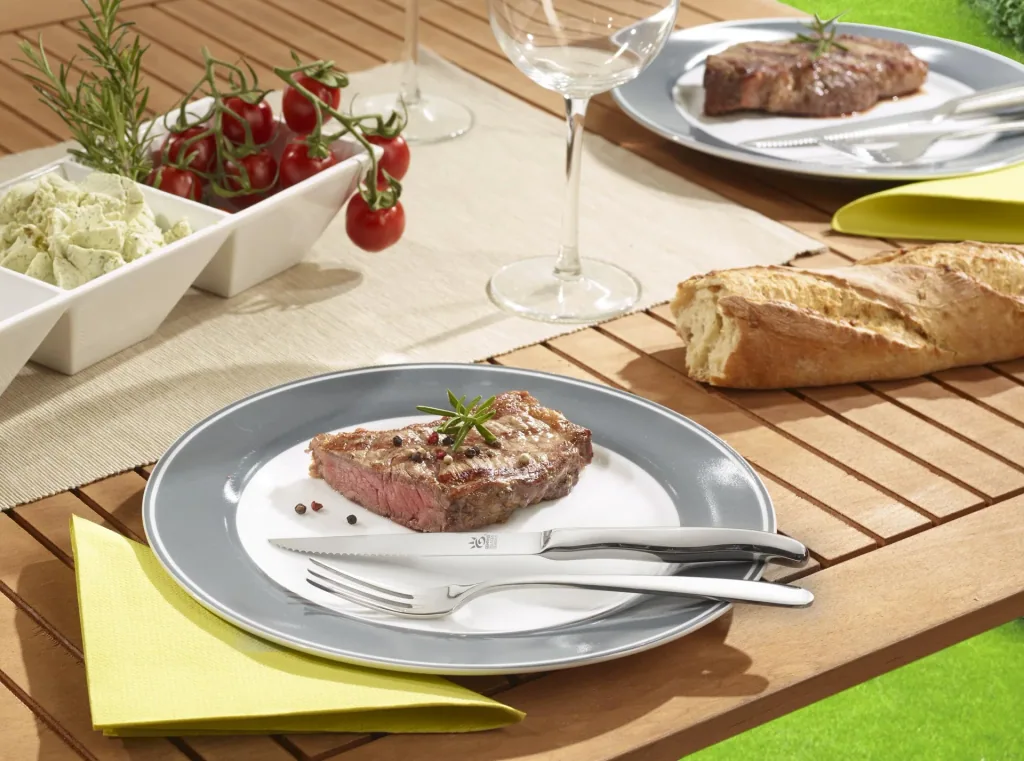 Steakbesteck "Balance", 2-teilig