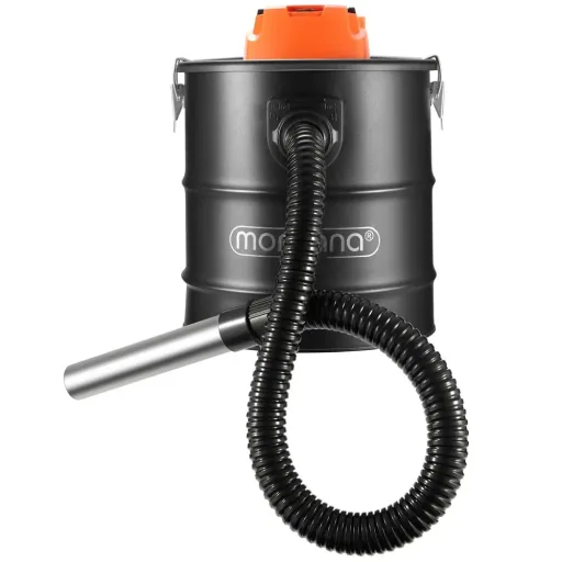 Aschesauger schwarz/orange 1200 Watt