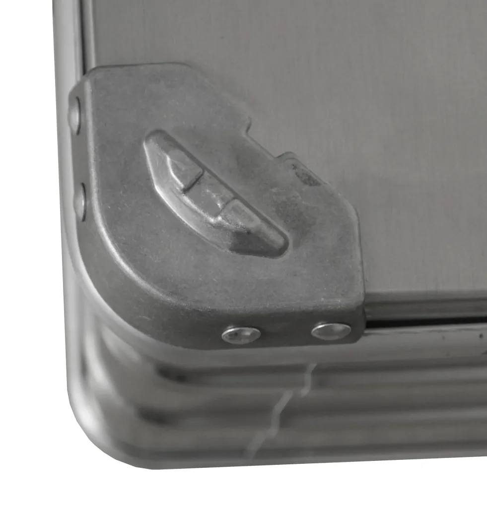 ALUMINIUM-BOXEN TYP A STAPELBAR Volumen 157 L