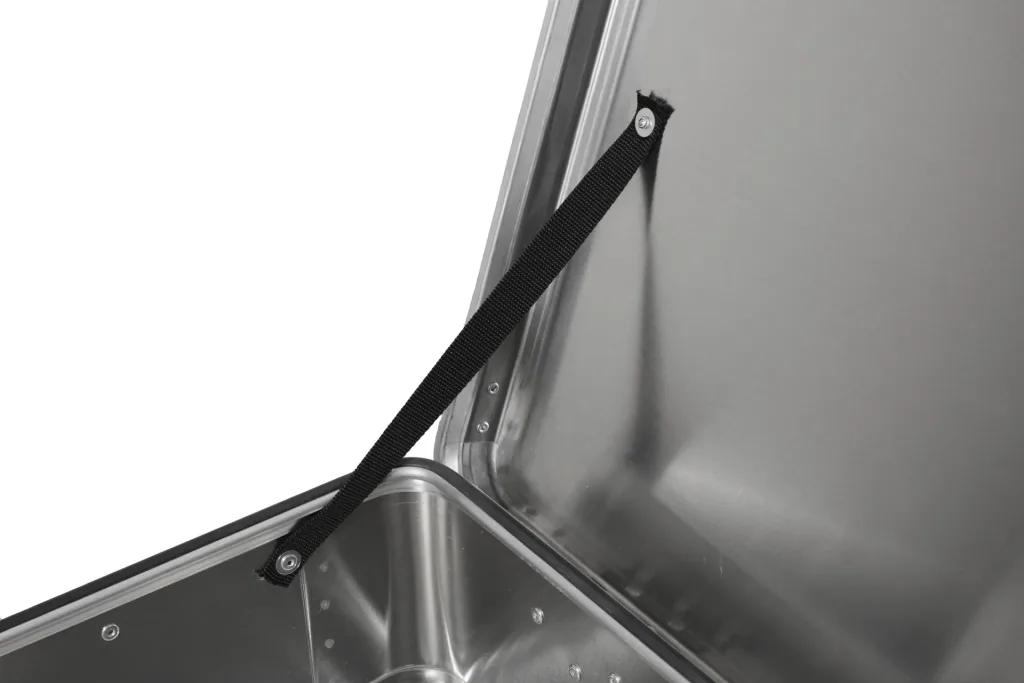 ALUMINIUM-BOXEN TYP A STAPELBAR Volumen 157 L