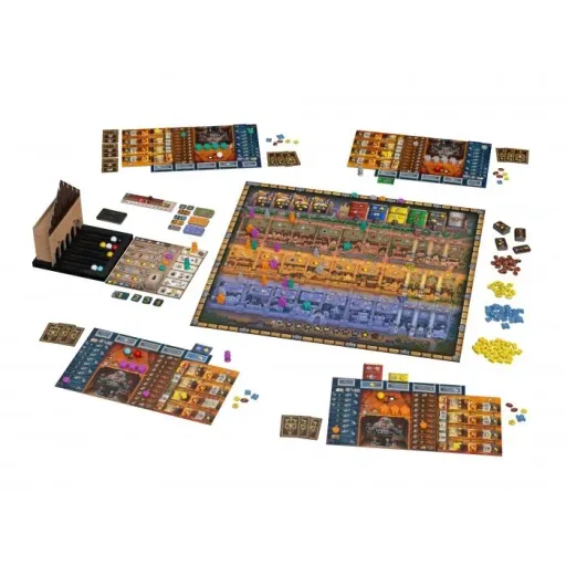 Gesellschaftsspiel Golem