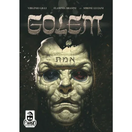 Gesellschaftsspiel Golem