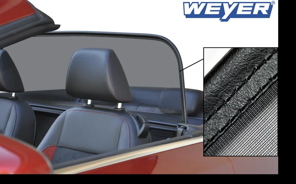 Cabrio Windschott - Premium-Line Alfa Romeo Spider Typ 916