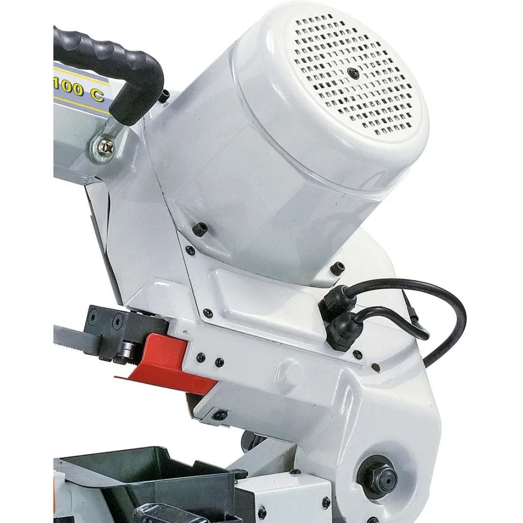 Metallabschlachtende Bandsäge Maschine Bernardo EBS 100 C