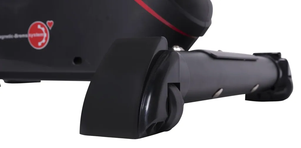 Heimtrainer Ergometer AL 2 Black Edition