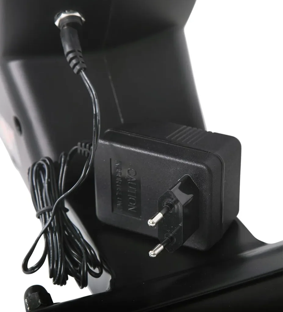 Heimtrainer Ergometer AL 2 Black Edition