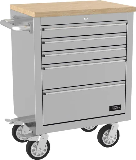 Werkbank GW 5 INOX