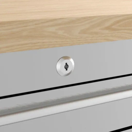 Werkbank GW 5 INOX