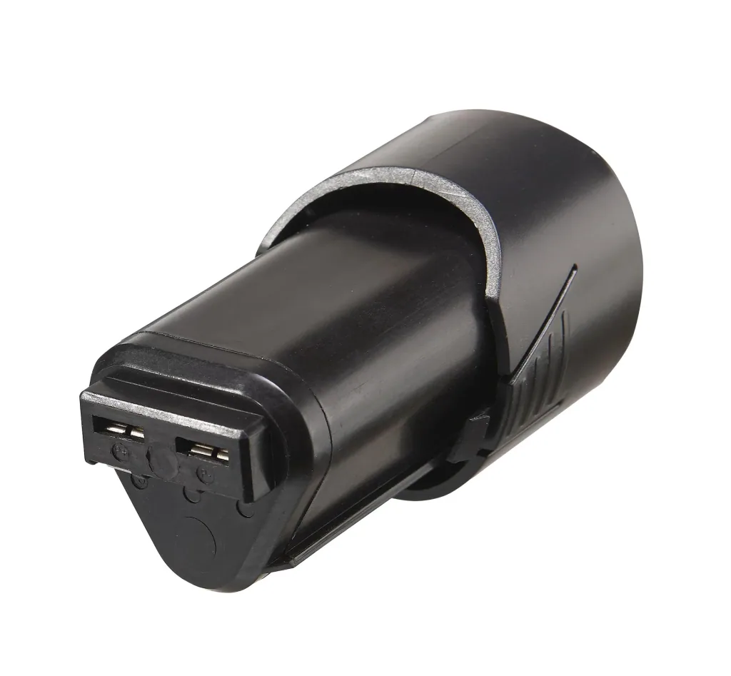 Akku Gras- & Strauchschere 10,8 Volt mit Fahrstock inklusiver Ersatzakku