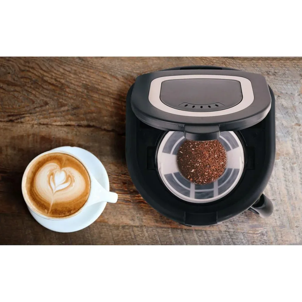 Kaffeemaschine mit Zeitschaltuhr - 1,8L - 1000W