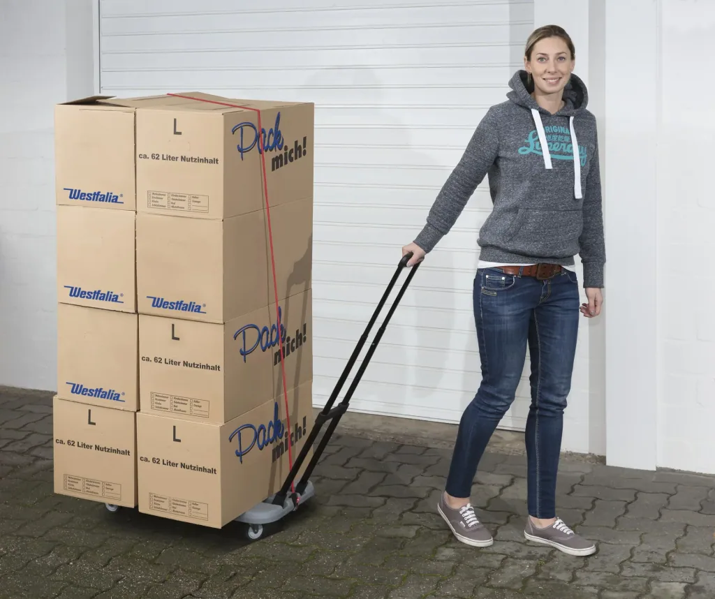 4 in 1 Schwerlast „TransPorter“