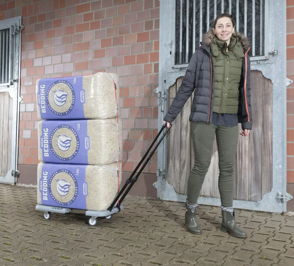 4 in 1 Schwerlast „TransPorter“