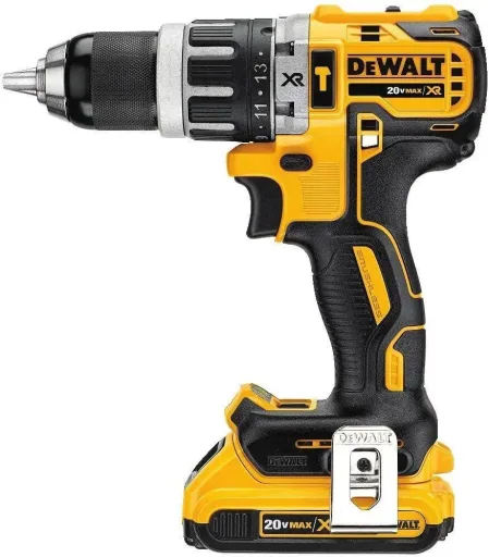 Akku Schlagbohrschrauber 18V DCD 796 D2 inklusive 2x Li-Ion XR Akku (2,0 Ah)