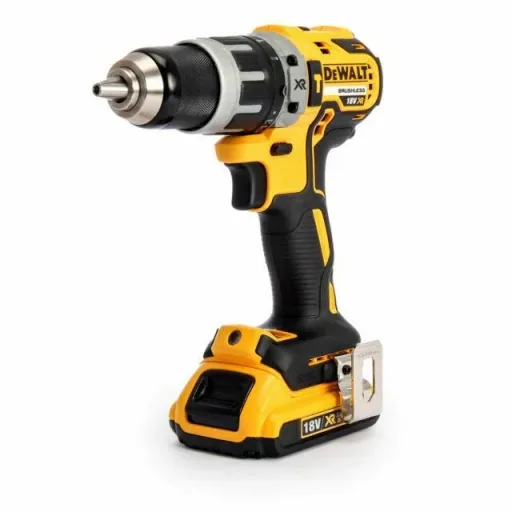Akku Schlagbohrschrauber 18V DCD 796 D2 inklusive 2x Li-Ion XR Akku (2,0 Ah)