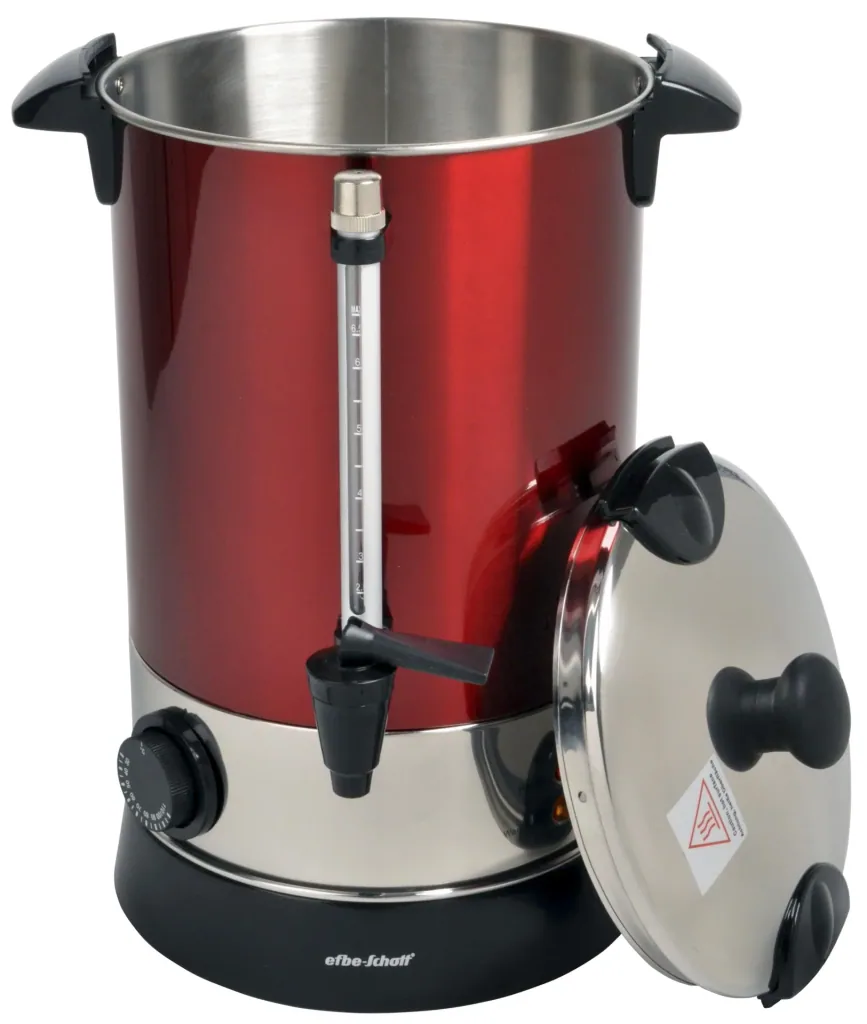 Heißgetränk - / Glühwein Automat, 7 Liter TKG GW 900