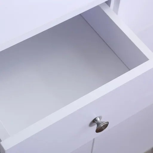 Schuhschrank mit 2 Schubladen