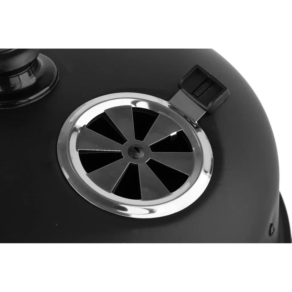 BBQ Roker/ Barbecue Grill - 40cm Grill - 4 Aufhänger