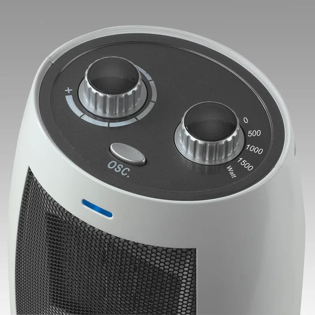 Keramikheizung Safe-t-Heater 1500, 500 - 1500 W