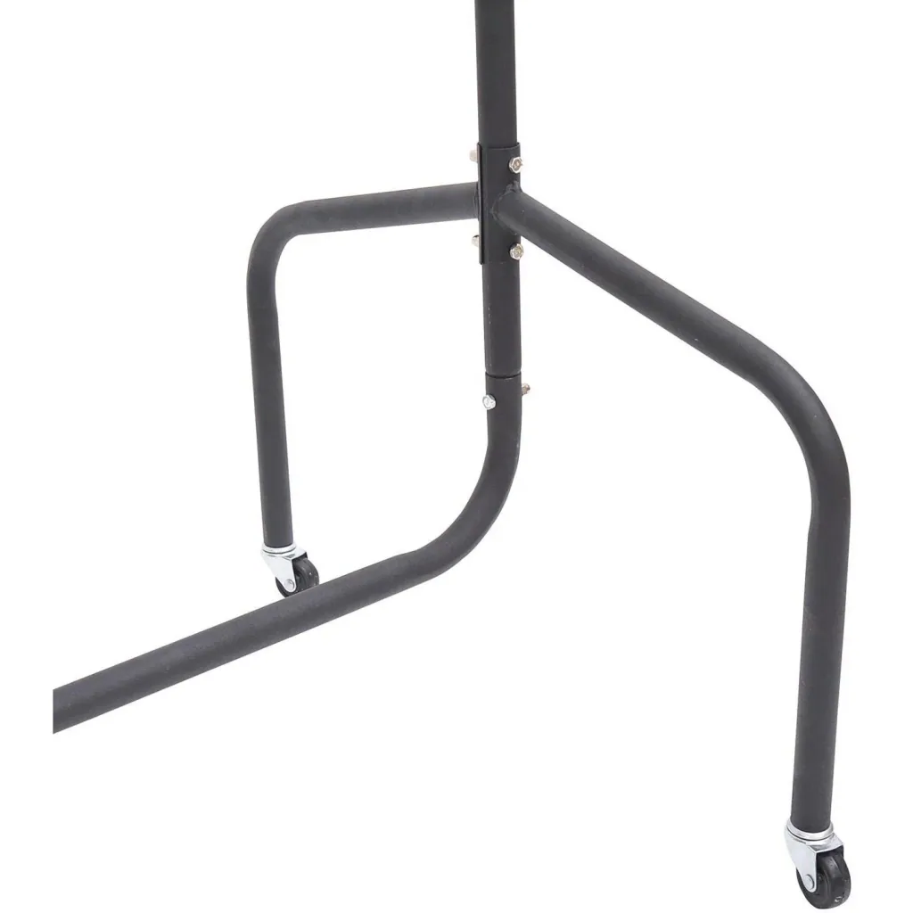 Kleiderständer Wäscheständer Rollgarderobe (120 x 60 x 150 cm)