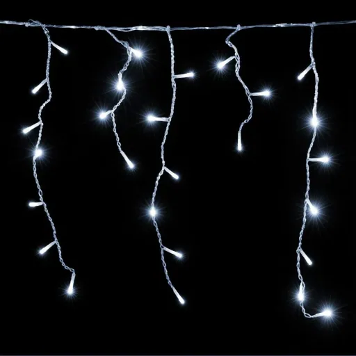 Weihnachtsbeleuchtung Lichterkette - 200 LEDs - 10 m - Innen und Außen
