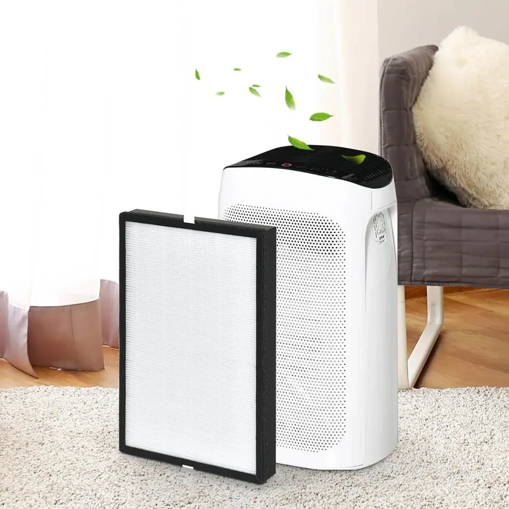 Filter für Luftreiniger H13 HEPA-Filter und Aktivkohlefilter