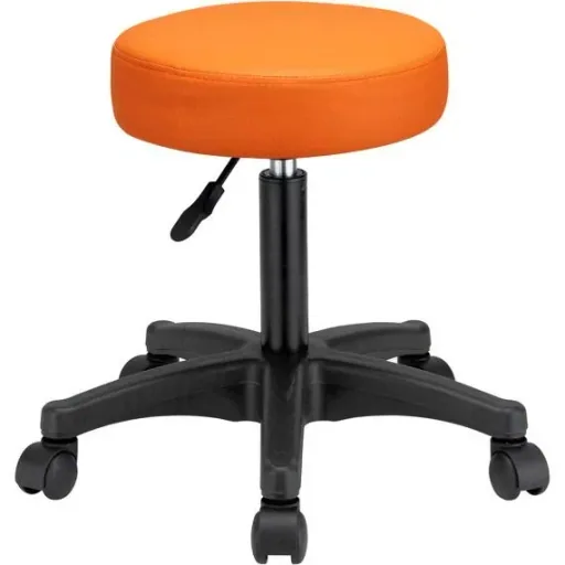 Hocker - drehbar und verstellbar