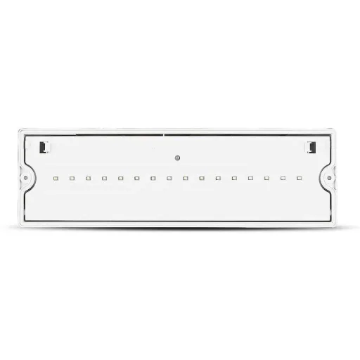 VT-543 Notfall-Leuchte - LED - Anbau - 3W - IP65