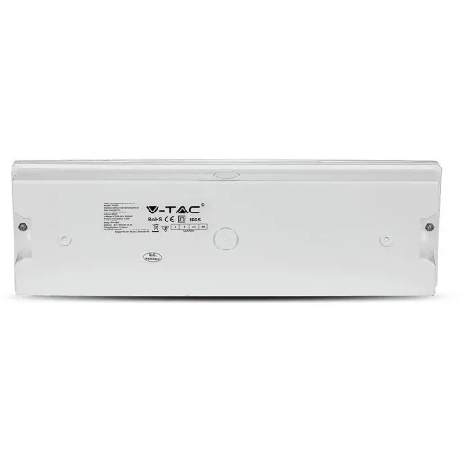 VT-543 Notfall-Leuchte - LED - Anbau - 3W - IP65