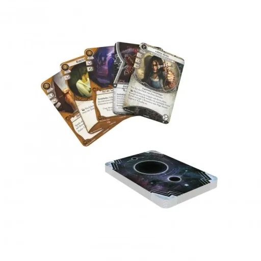 Arkham Horror Das Kartenspiel - Das Vermächtnis von Dunwich (Ermittler-Erweiterung)