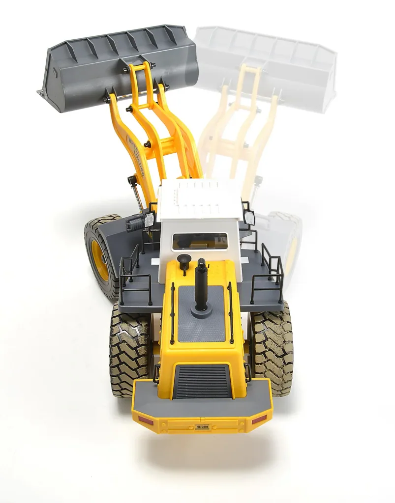 1:14 Radlader 2.4G 100% RTR