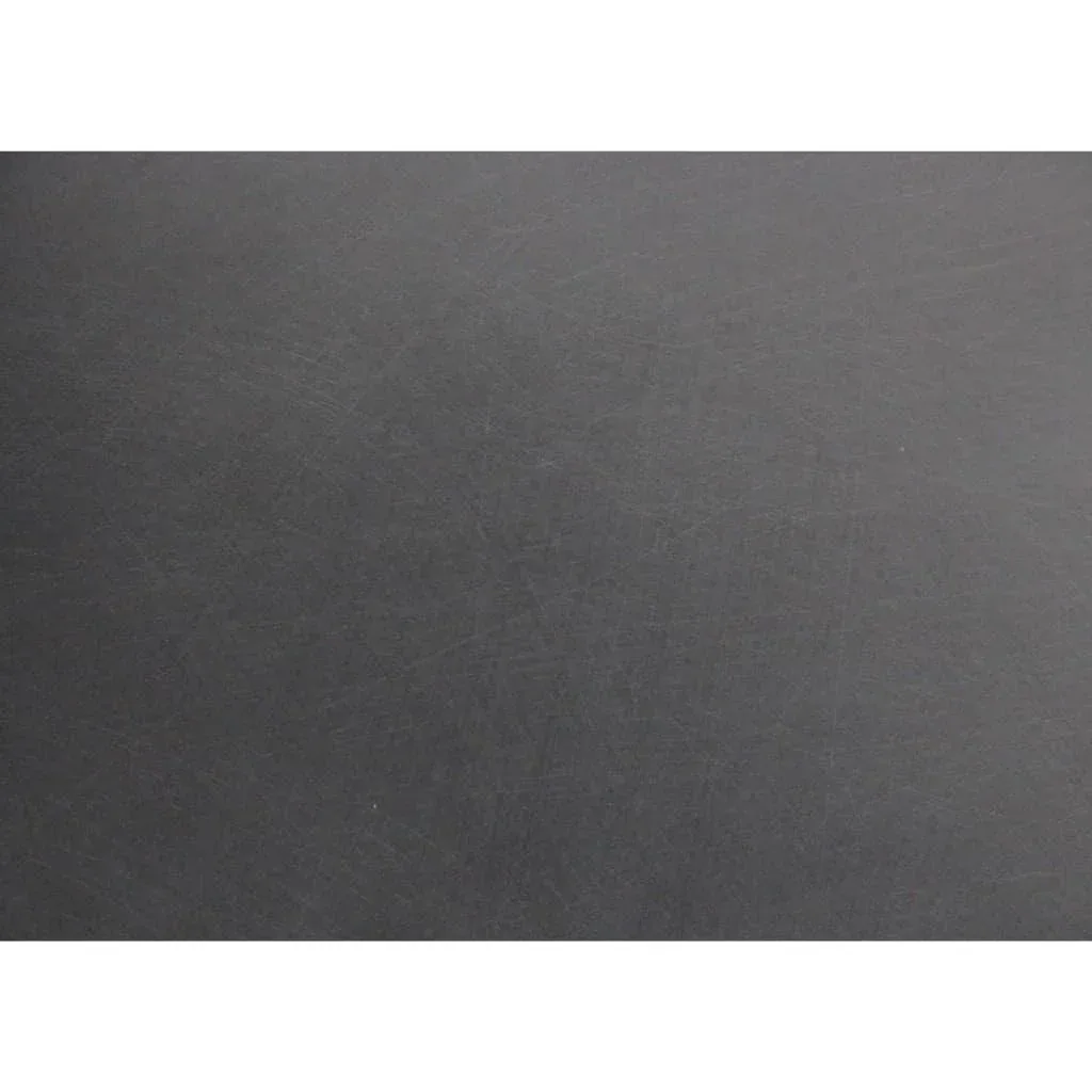 FMD Akzenttisch mit Tür 57,4 cm Materialfarbe