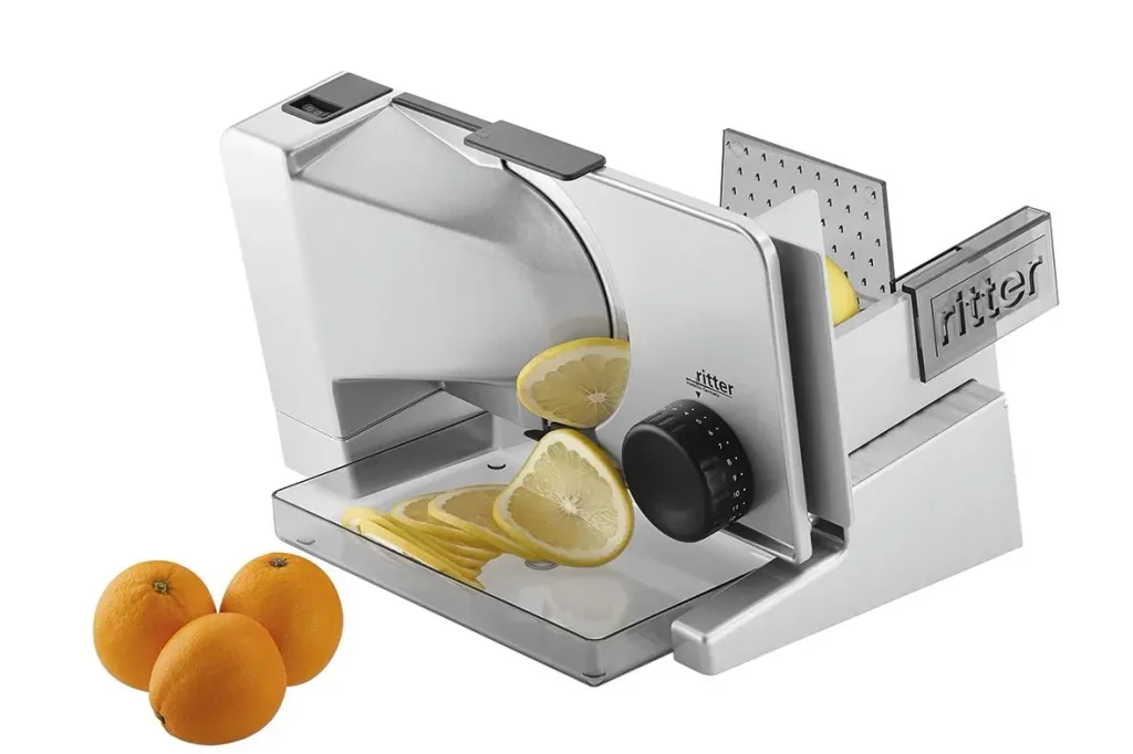 Elektrischer Allesschneider serano 5