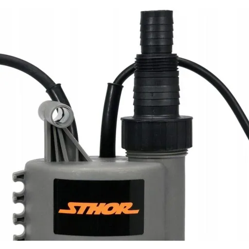 Unterwasserpumpe - 400W - 6000l/h