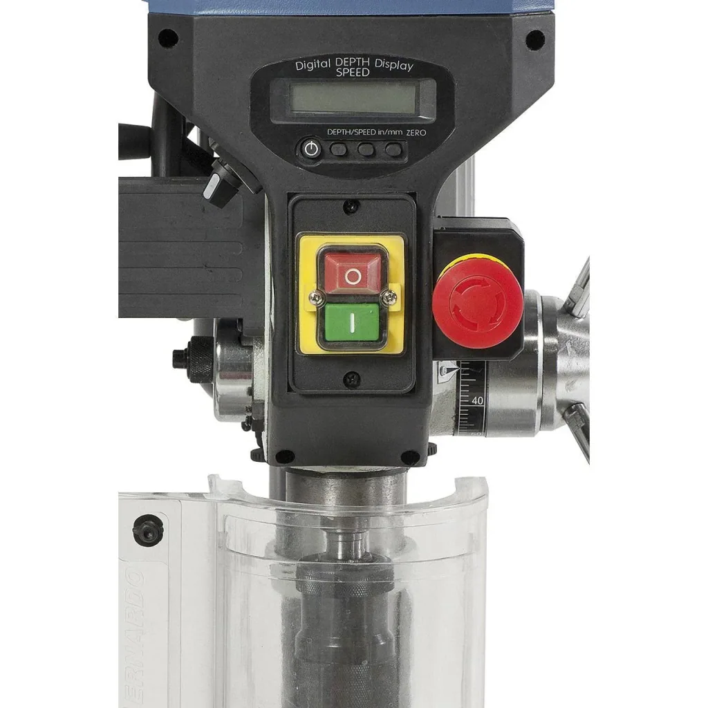 Bernardo Tischbohrmaschine BM 16 Vario / 400V
