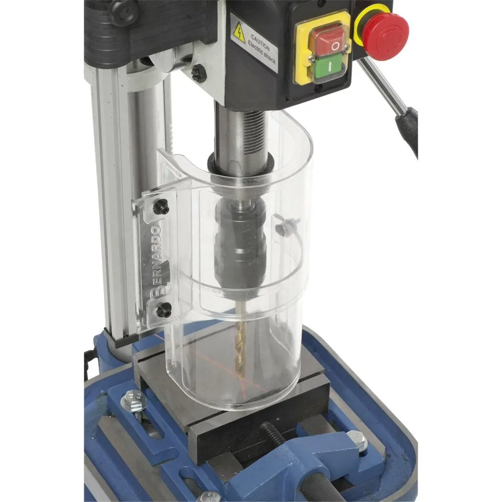 Bernardo Tischbohrmaschine BM 16 Vario / 400V