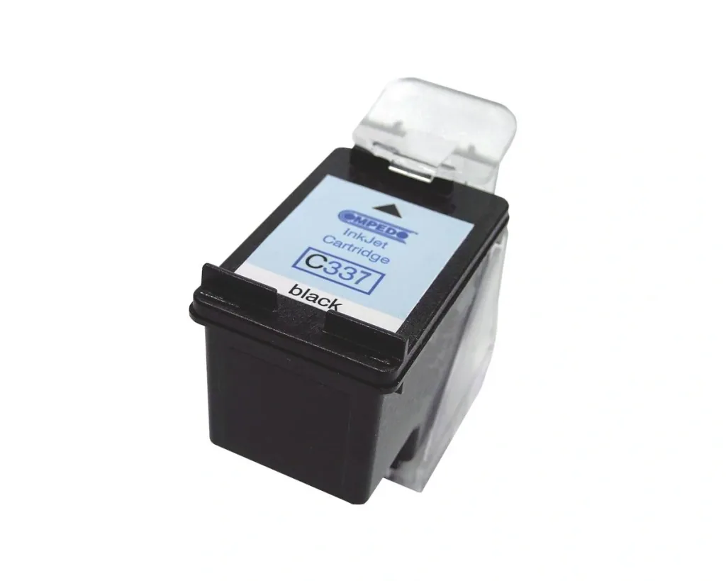 Druckerpatrone für HP 337 schwarz