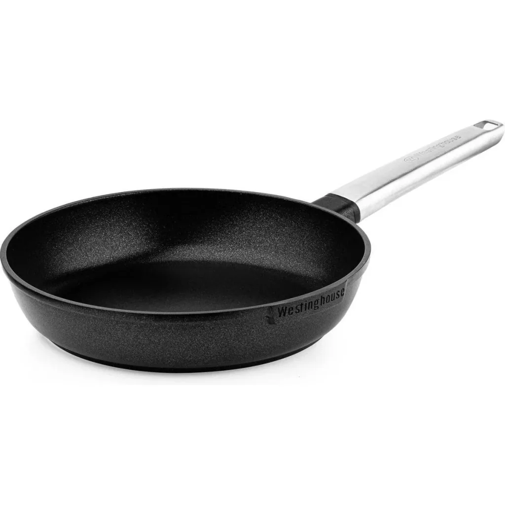 Performance Series Töpfe und Pfannen - Bratpfanne 24 cm + Wokpfanne 28 cm - Schwarz