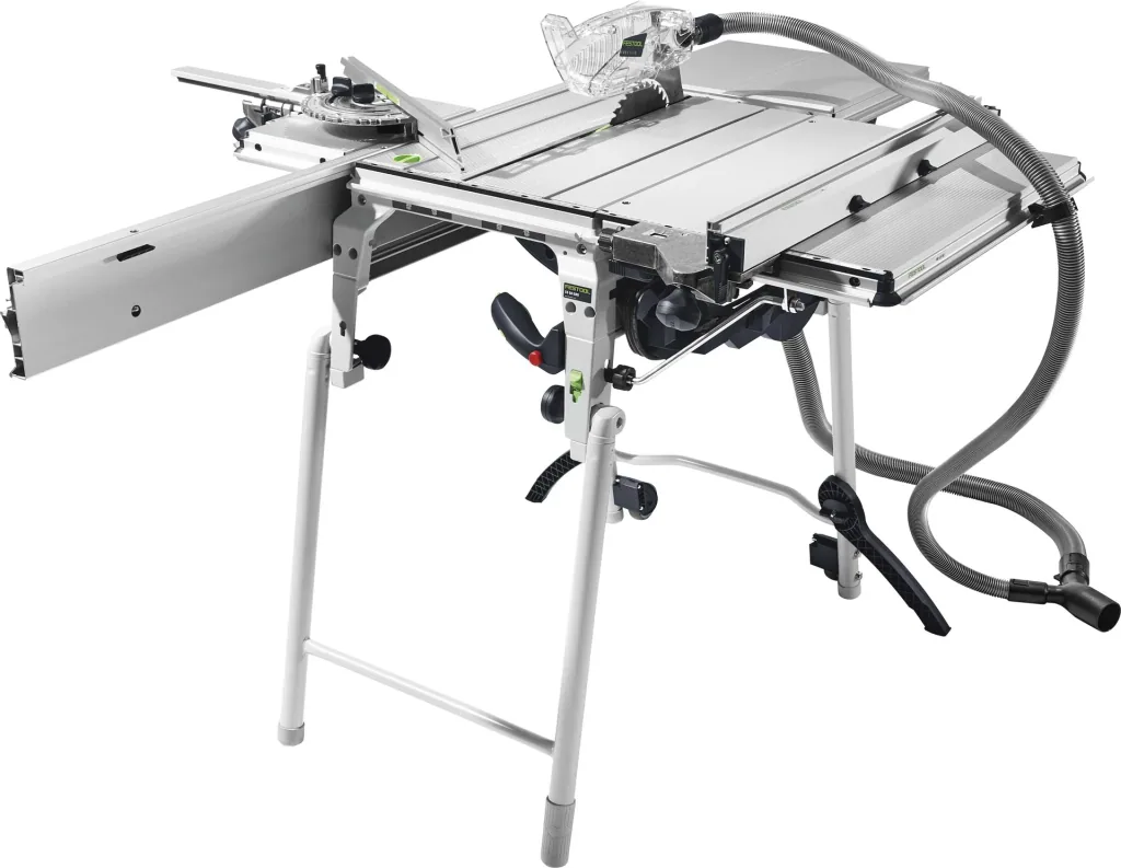 Tischzugsäge CS 50 EBG Set Precisio
