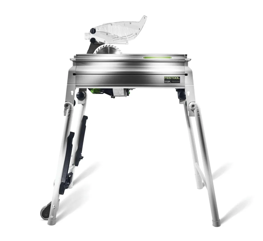 Tischzugsäge CS 50 EBG Set Precisio