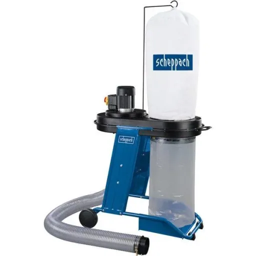 Abricht- und Dickenhobelmaschine HMS1080 + HD12 Absauganlage - 230V | 1500W