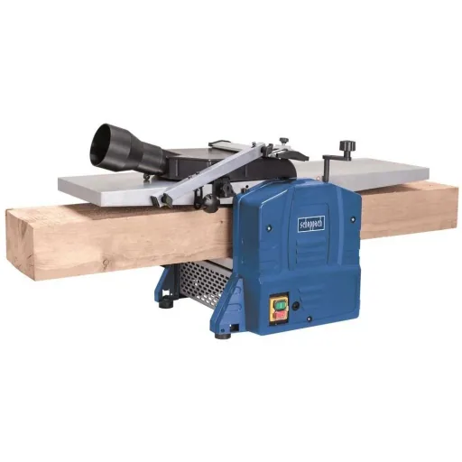 Abricht- und Dickenhobelmaschine HMS1080 + HD12 Absauganlage - 230V | 1500W